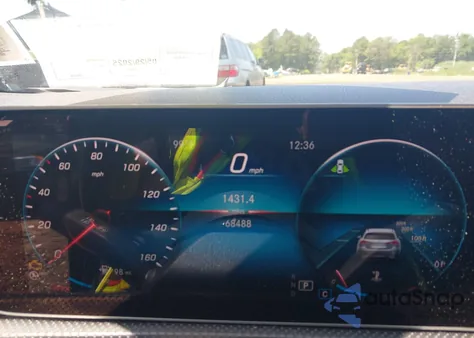 2019 Mercedes-Benz A 220 4Matic из США, поврежденный, VIN WDD3G4FB9KW018804